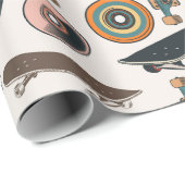 Schatkuipen Cadeaupapier (Rol Hoek)