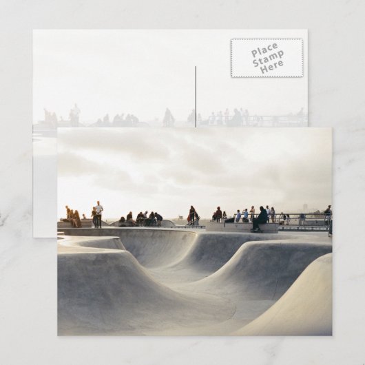 Schatkuur Briefkaart (Voorkant / Achterkant)