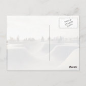 Schatkuur Briefkaart (Achterkant)