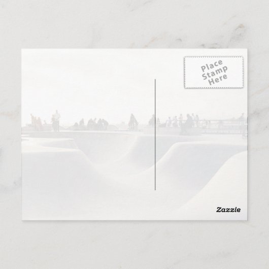 Schatkuur Briefkaart (Achterkant)