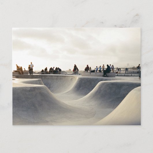 Schatkuur Briefkaart (Voorkant)