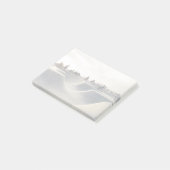 Schatkuur Post-it® Notes (Schuin)