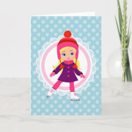 Schatser met klonen - wintersport kaart