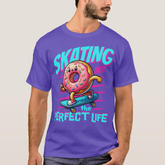 SCHATSLIJDEN NAAR HET VOLMAAKTE LEVEN T-SHIRT