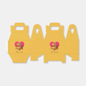 Schatte Winnie de Poeh & Tigger Bedankdoosjes (Uitgevouwen)