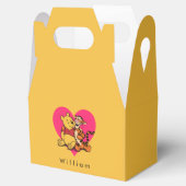 Schatte Winnie de Poeh & Tigger Bedankdoosjes (Geopend)