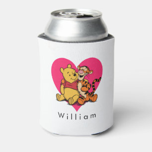 Schatte Winnie de Poeh & Tigger Blikjeskoeler