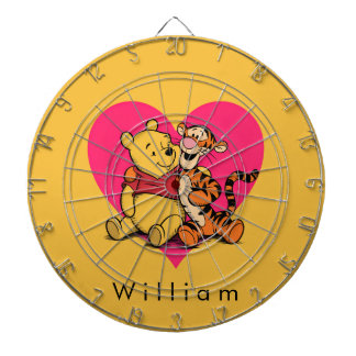 Schatte Winnie de Poeh & Tigger Dartbord