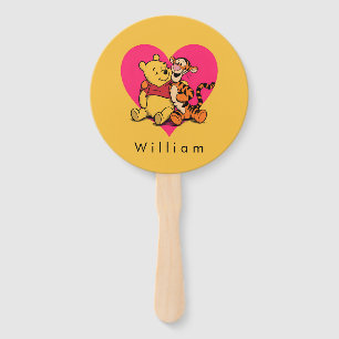 Schatte Winnie de Poeh & Tigger Handwaaier