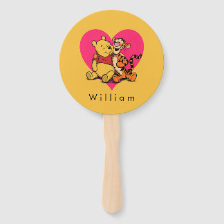 Schatte Winnie de Poeh & Tigger Handwaaier