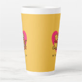 Schatte Winnie de Poeh & Tigger Latte Mok (Voorkant)