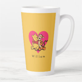 Schatte Winnie de Poeh & Tigger Latte Mok