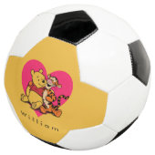 Schatte Winnie de Poeh & Tigger Voetbal (Drie kwart)