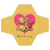 Schatte Winnie de Poeh & Tigger Voetbal (Enkel)