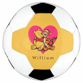 Schatte Winnie de Poeh & Tigger Voetbal