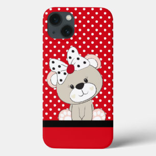 schattebaard Case-Mate iPhone case