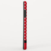 schattebaard Case-Mate iPhone case (Achterkant/rechts)