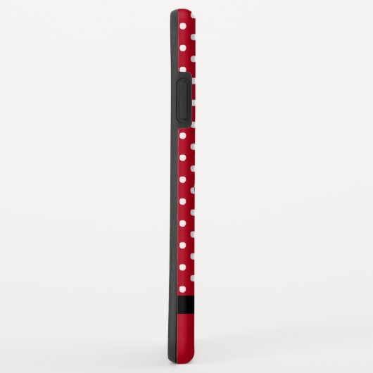 schattebaard Case-Mate iPhone case (Achterkant/rechts)