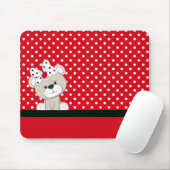 schattebaard muismat (Met muis)