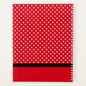 schattebaard planner (Achterkant)