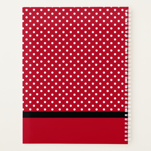 schattebaard planner (Achterkant)