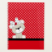 schattebaard planner (Voorkant)