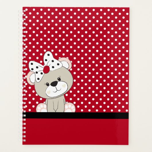 schattebaard planner (Voorkant)