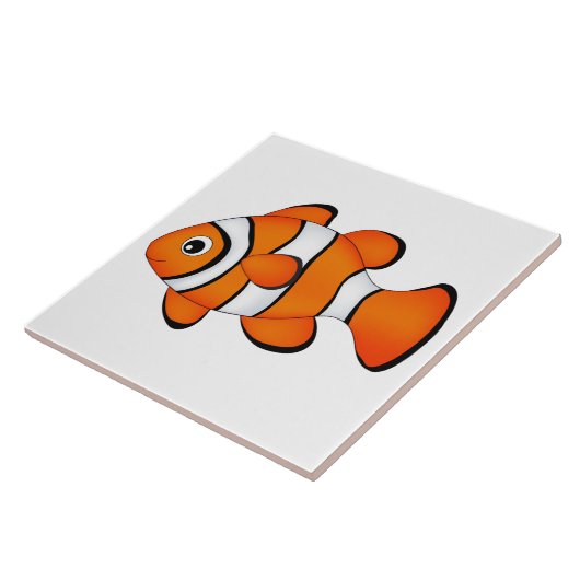 schattebaars tegeltje (Zijkant)