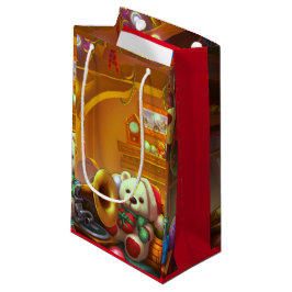 schattebende klein cadeauzakje