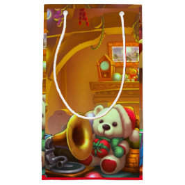 schattebende klein cadeauzakje