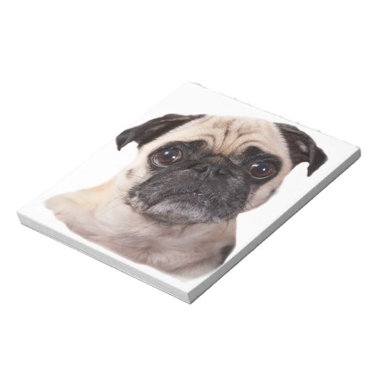 schattebende notitieblok (Linkerzijde)