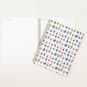schattebende planner (Display)