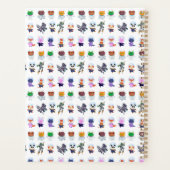 schattebende planner (Achterkant)