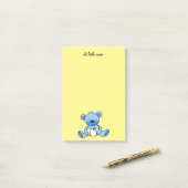 schattebende post-it® notes (Op bureau)