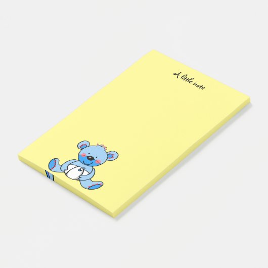 schattebende post-it® notes (Schuin)