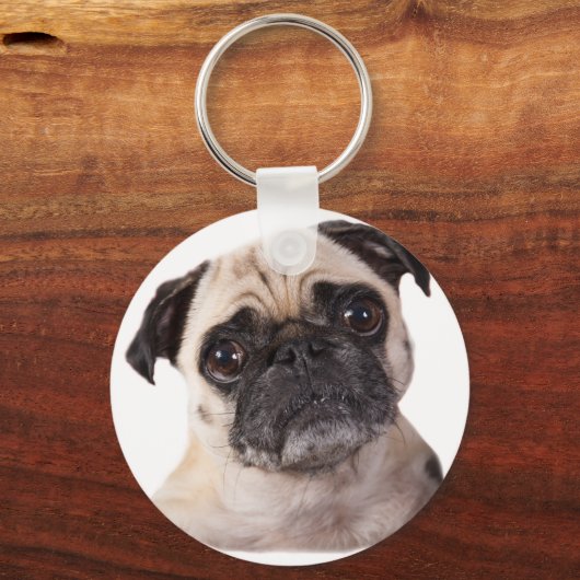 schattebende sleutelhanger (Voorkant)