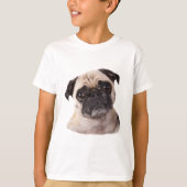 schattebende t-shirt (Voorkant)