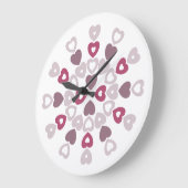 schattebout grote klok (Hoek)