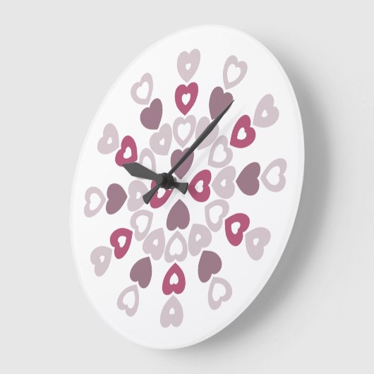 schattebout grote klok (Hoek)