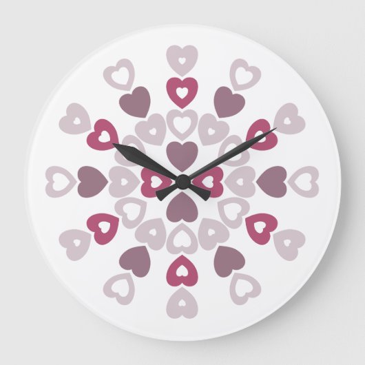 schattebout grote klok (Voorkant)