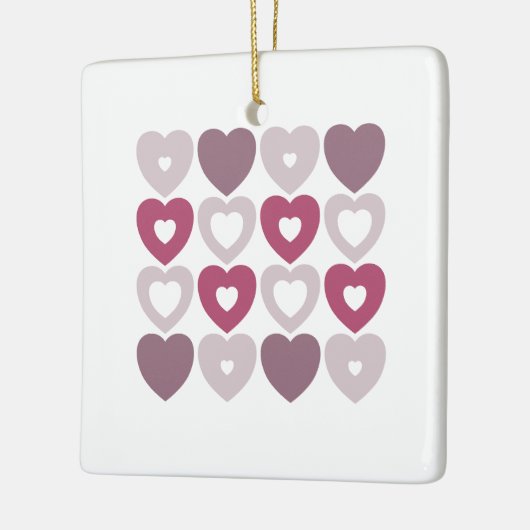 schattebout keramisch ornament (Links)