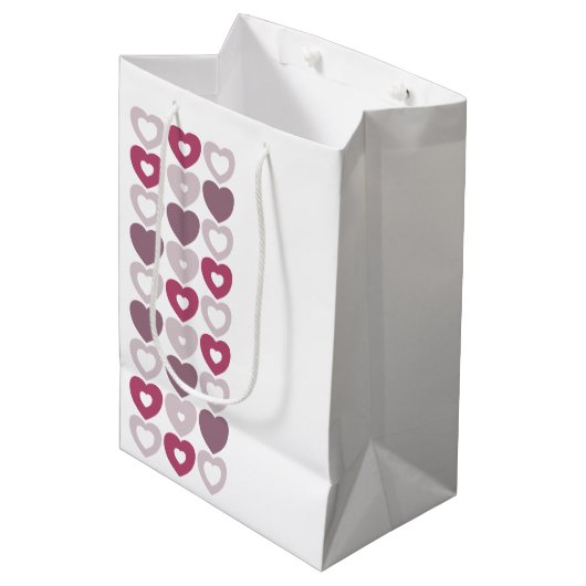 schattebout medium cadeauzakje (Voorkant Gekanteld)