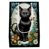 schattebout medium cadeauzakje (Achterkant)