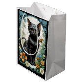 schattebout medium cadeauzakje (Achterkant Gekanteld)