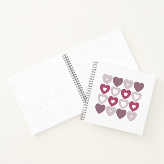 schattebout notitieboek (Binnen)