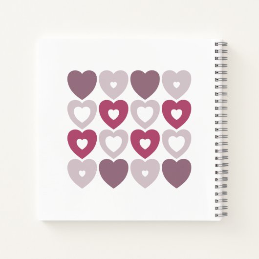 schattebout notitieboek (Achterkant)