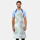 schattebout schort (Gedragen)