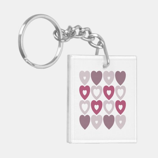 schattebout sleutelhanger (Voorkant Links)