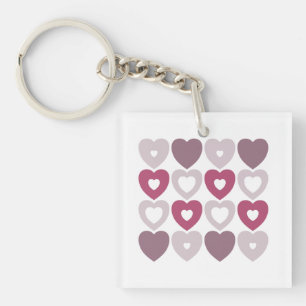 schattebout sleutelhanger