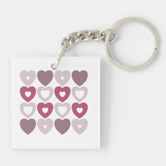 schattebout sleutelhanger (Achterkant)